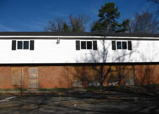 Multifamily House Site in Charlotte