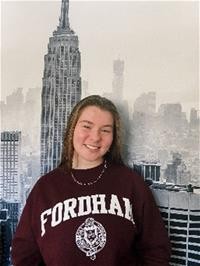 Greta, Self-Help Scholarship Recipient