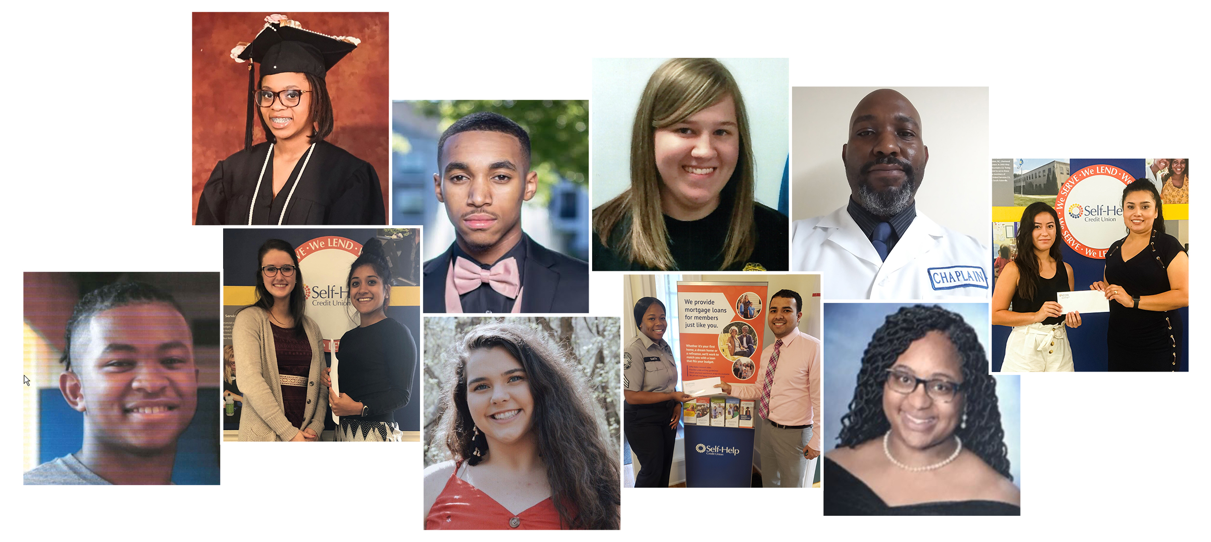 2019 scholarship winners from self-help credit union 2019 scholarship winners from self-help credit union