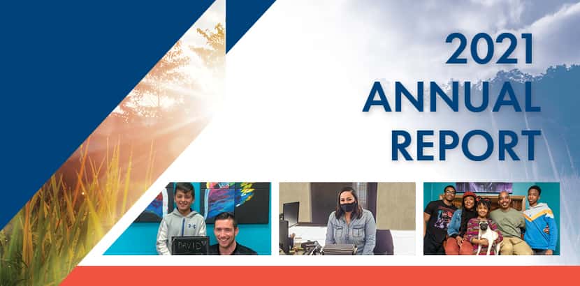 2021 Self-Help Annual Report