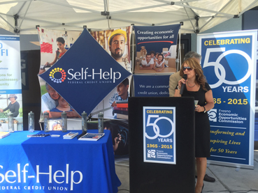 self help credit union