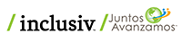 Inclusiv- Juntos Avanzamos logo