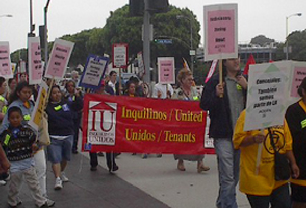 Inquilinos