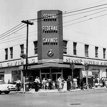 Second Federal Savings