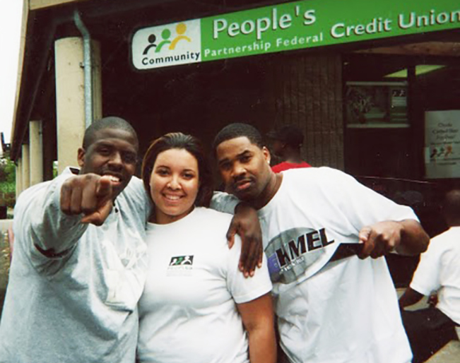 People's Community Partnership