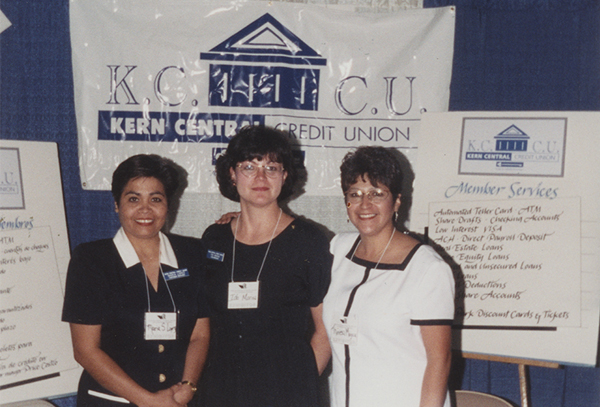 Kern Community Outreach staff