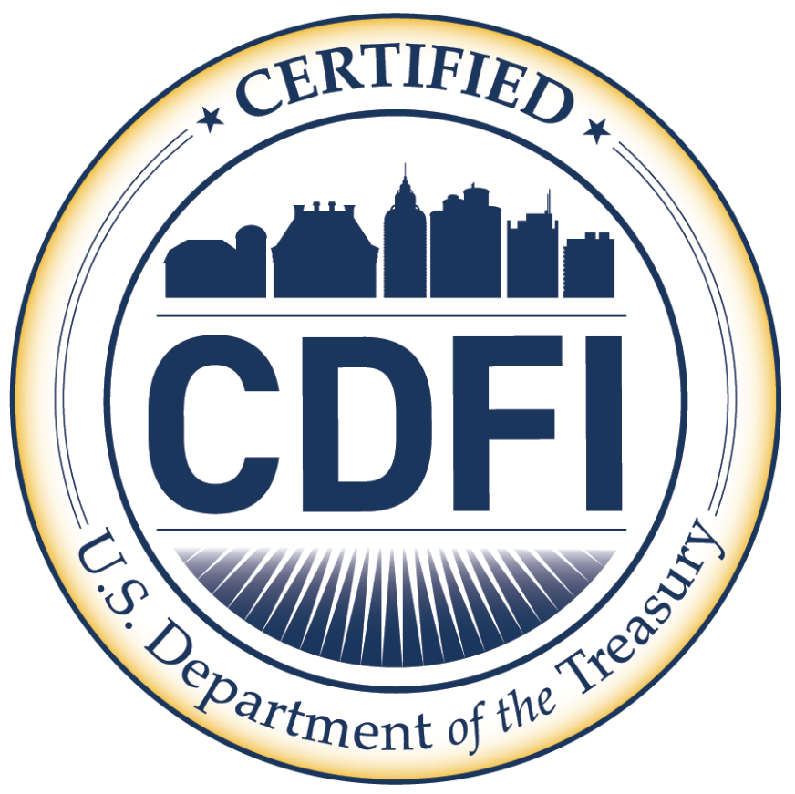 Certified CDFI Logo